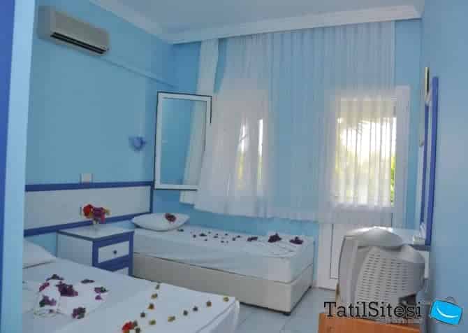 Otel Sarsılmaz Bodrum 